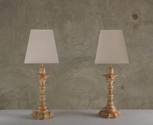 RABAT LAMP(S) BY MIKE DIAZ